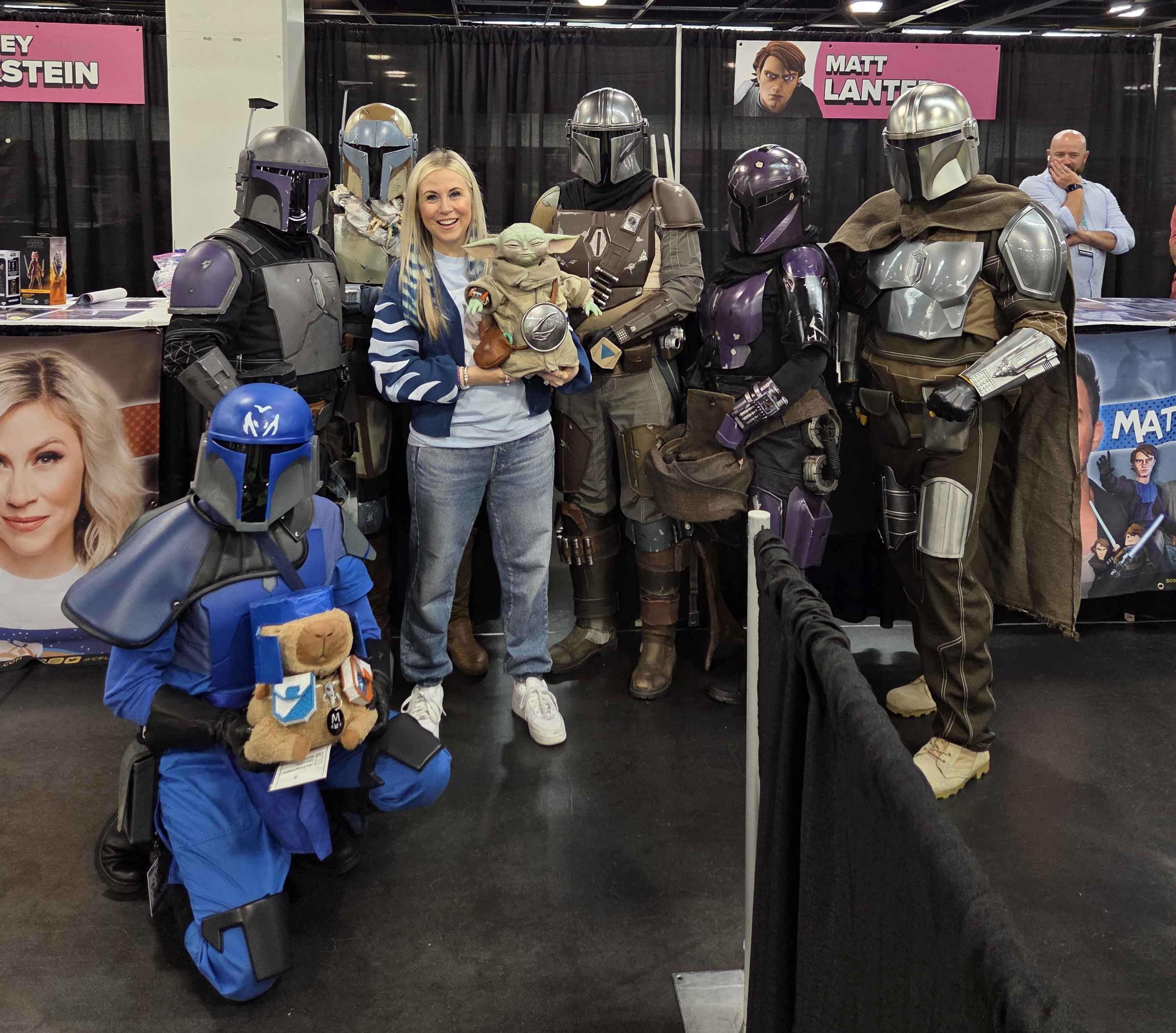The Foundry community moment