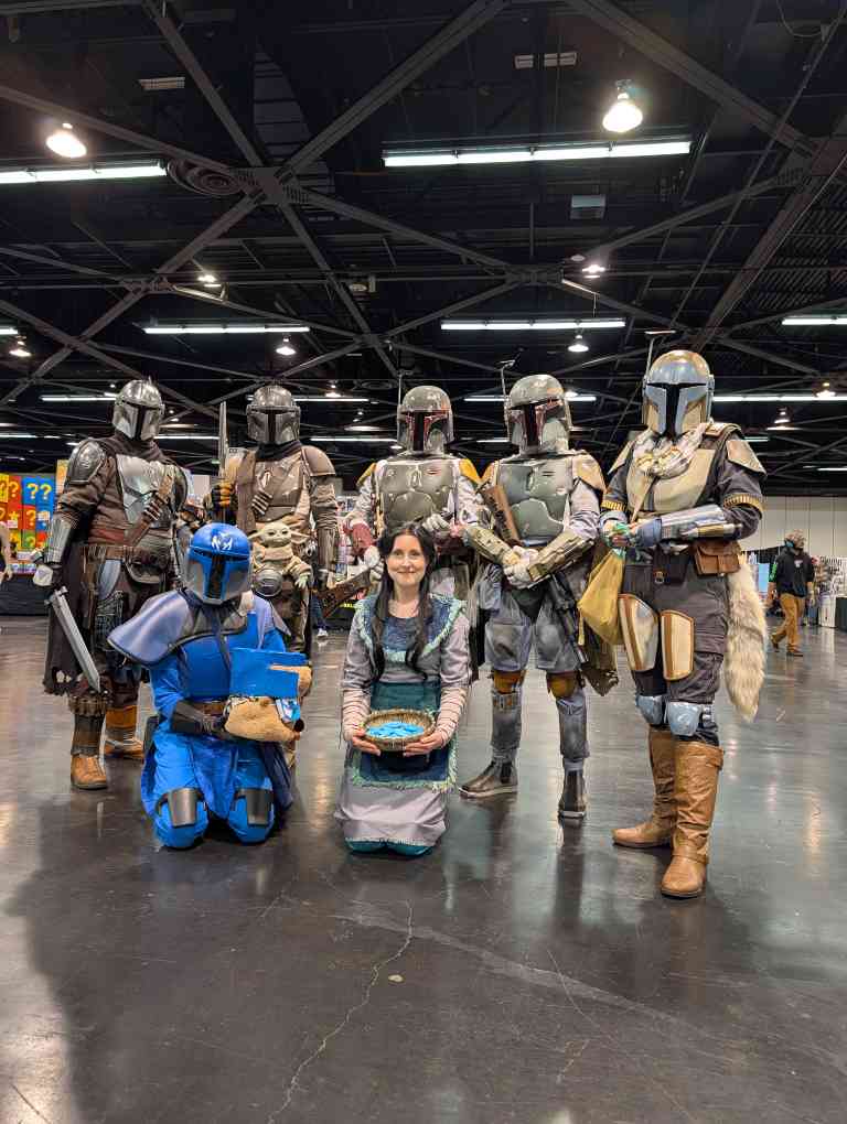 The Foundry community moment