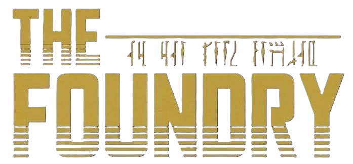 The Foundry Logo